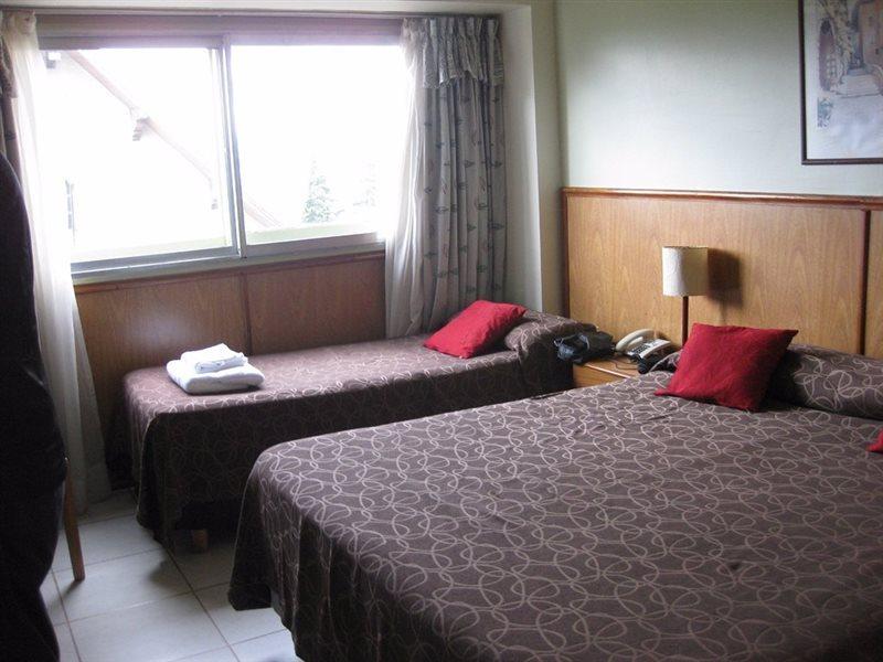 סן קרלוס דה ברילוצ'ה Hotel Internacional מראה חיצוני תמונה