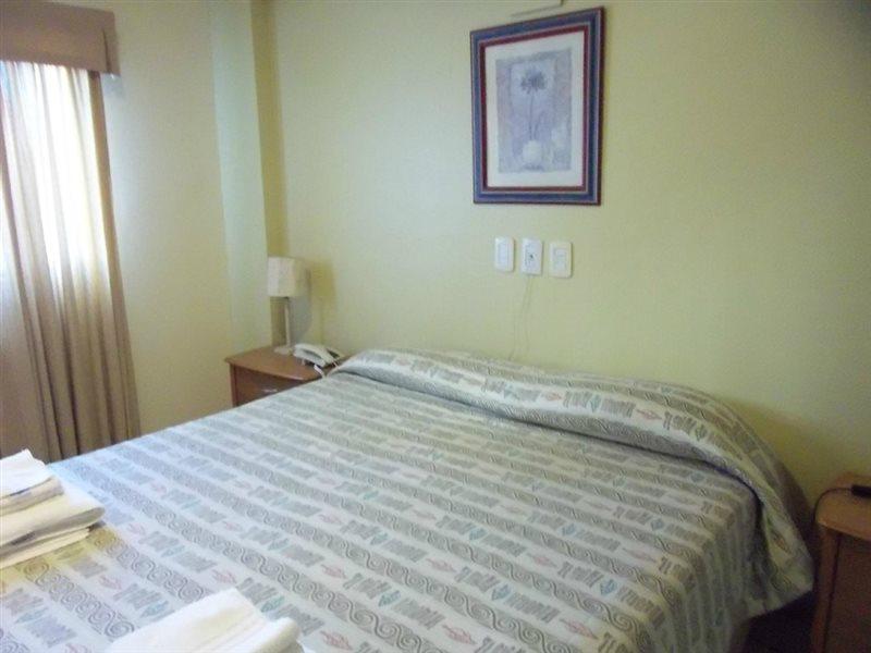 סן קרלוס דה ברילוצ'ה Hotel Internacional מראה חיצוני תמונה