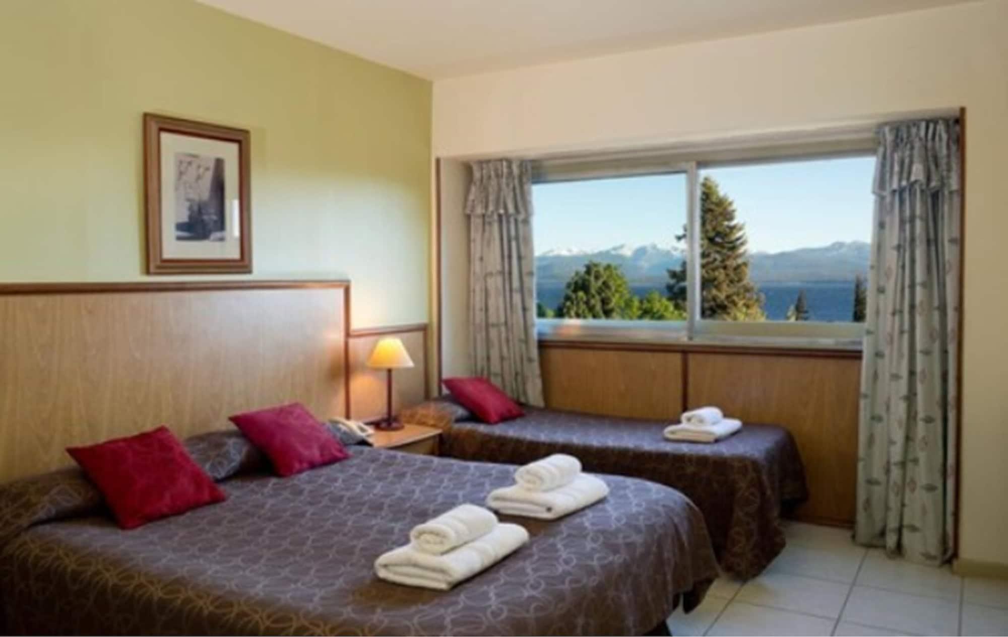 סן קרלוס דה ברילוצ'ה Hotel Internacional מראה חיצוני תמונה