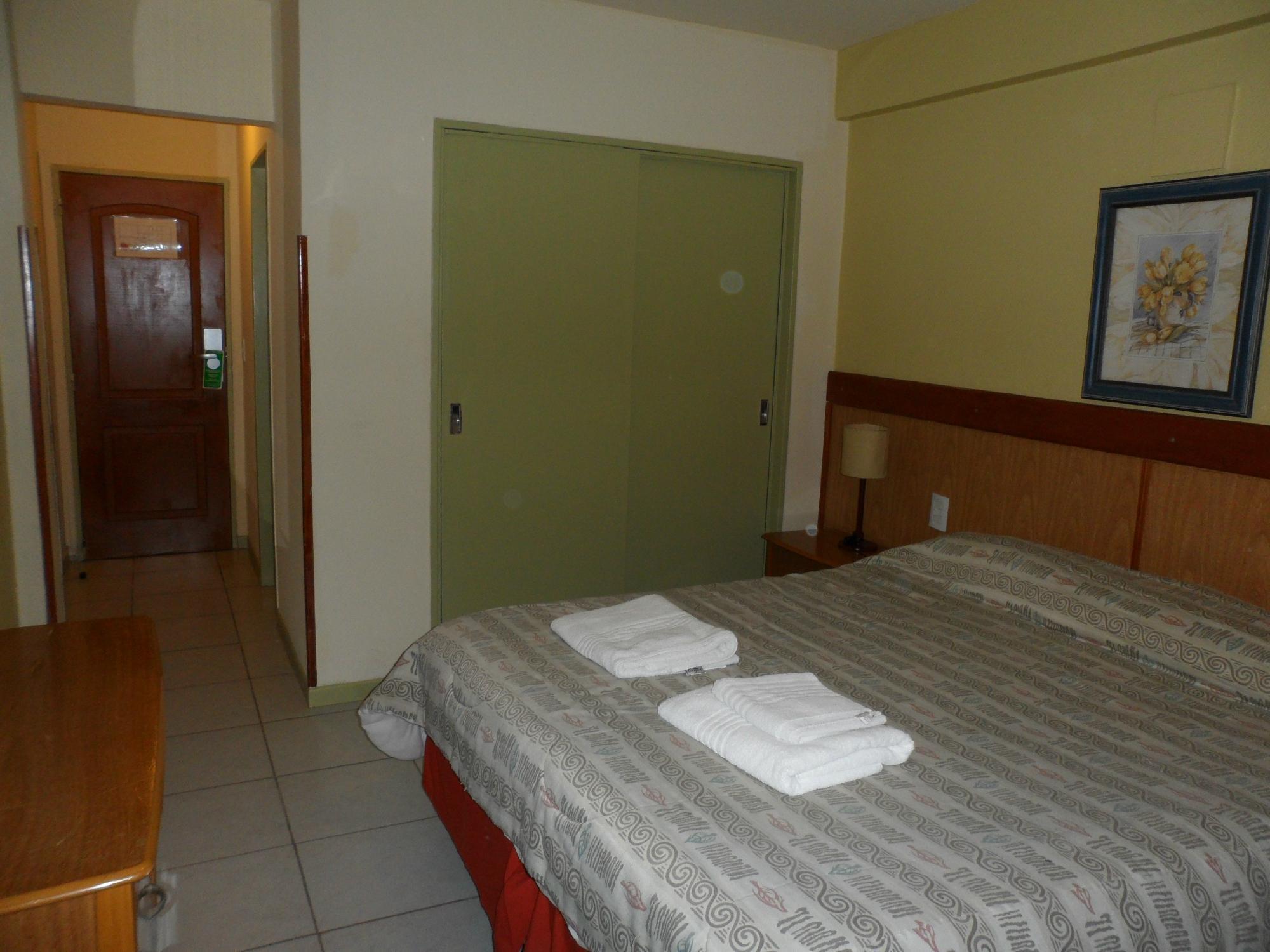 סן קרלוס דה ברילוצ'ה Hotel Internacional מראה חיצוני תמונה