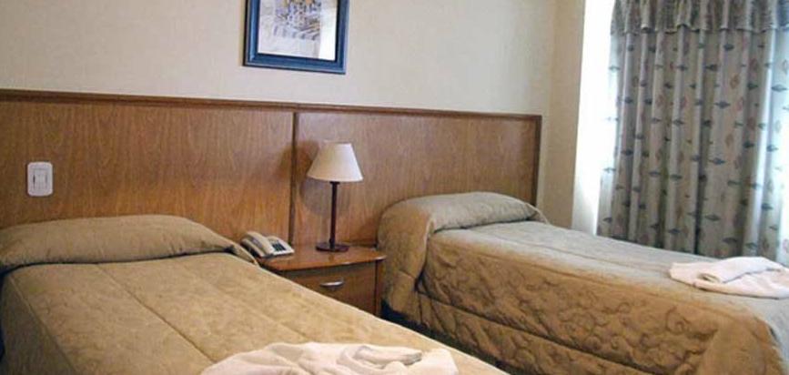 סן קרלוס דה ברילוצ'ה Hotel Internacional מראה חיצוני תמונה