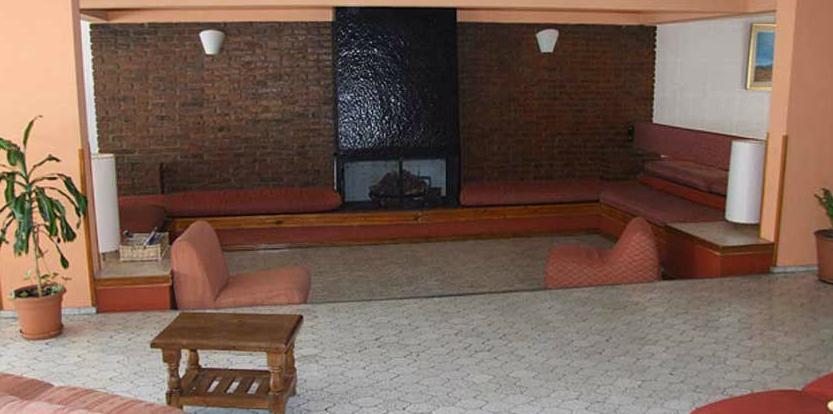 סן קרלוס דה ברילוצ'ה Hotel Internacional מראה חיצוני תמונה