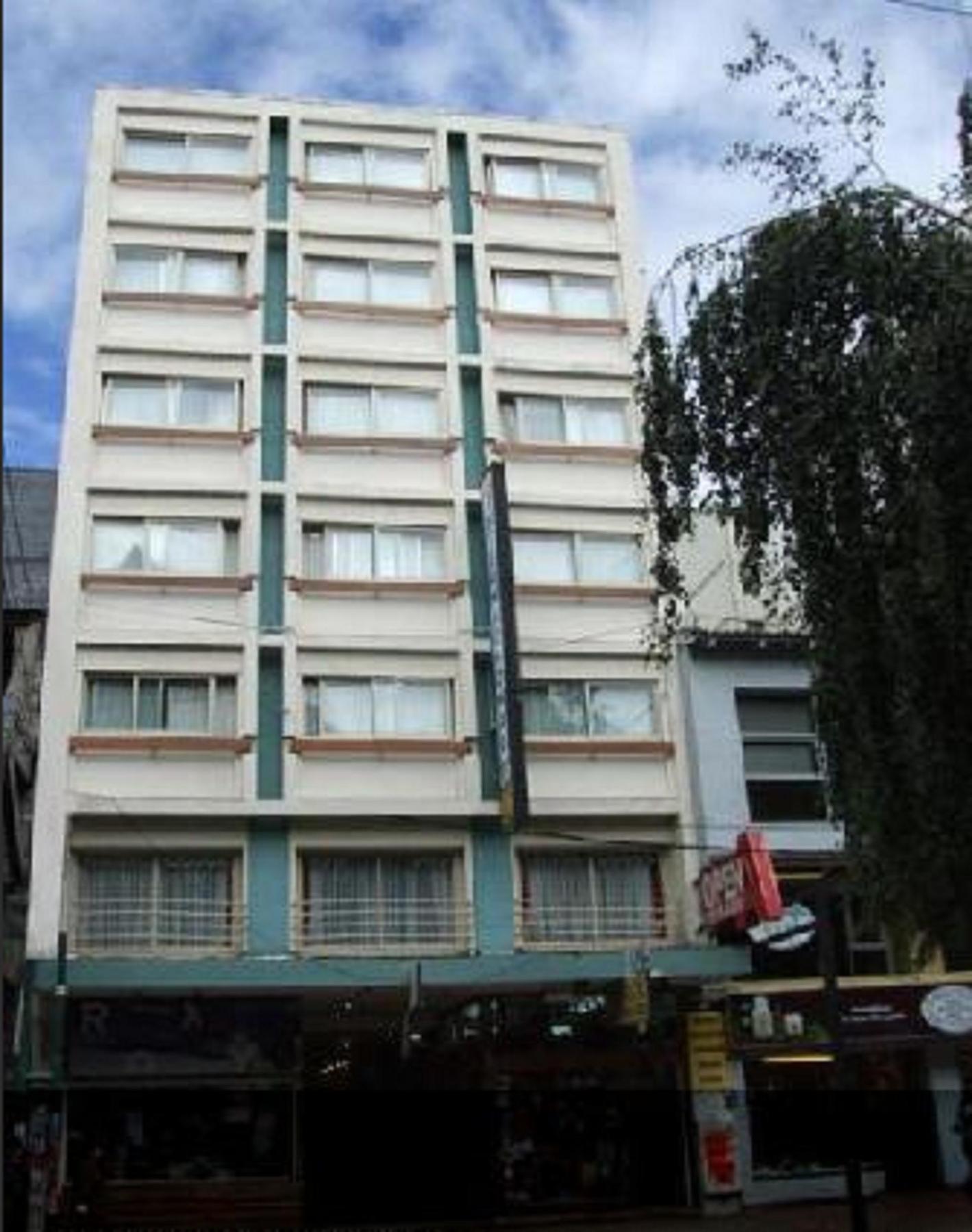סן קרלוס דה ברילוצ'ה Hotel Internacional מראה חיצוני תמונה