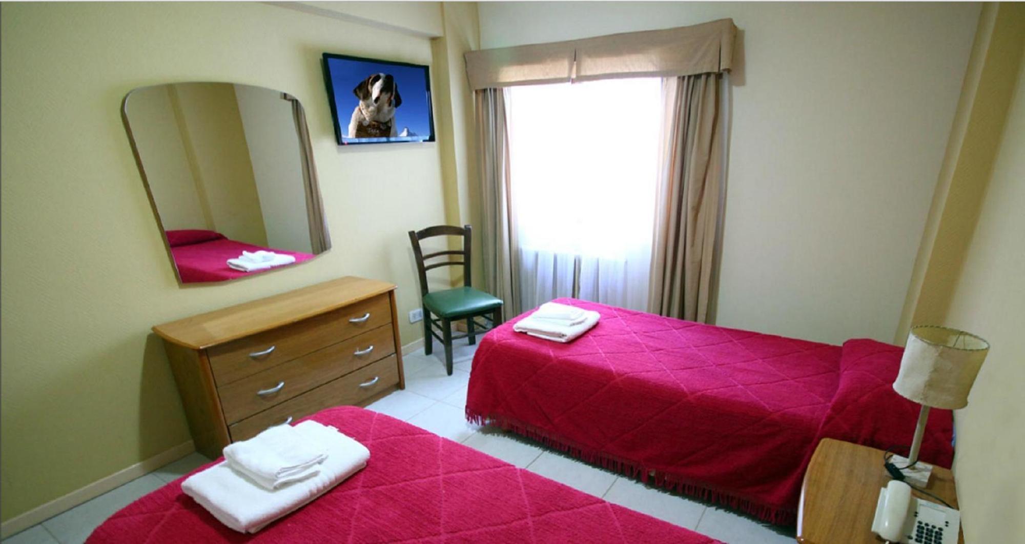 סן קרלוס דה ברילוצ'ה Hotel Internacional מראה חיצוני תמונה