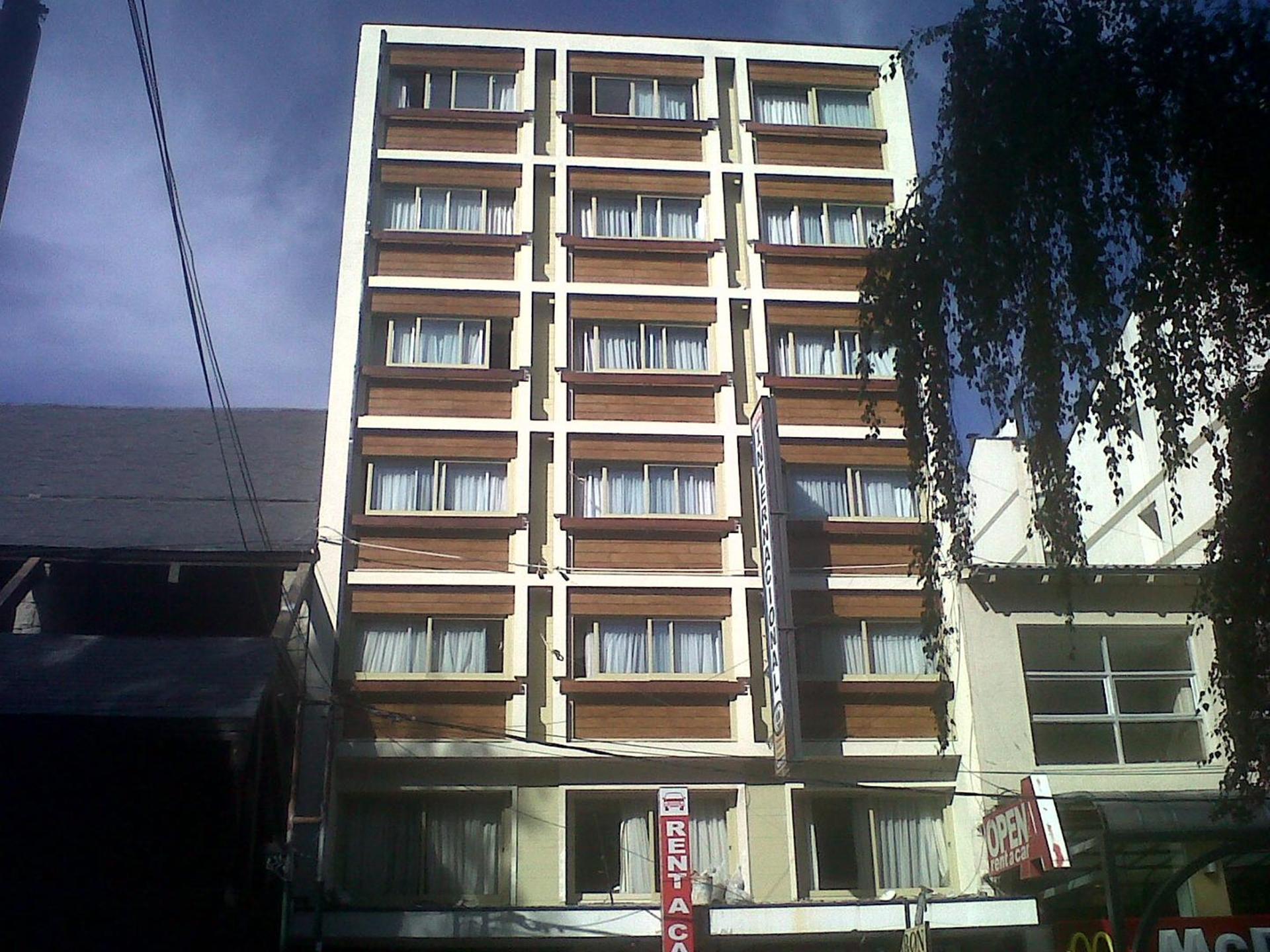 סן קרלוס דה ברילוצ'ה Hotel Internacional מראה חיצוני תמונה