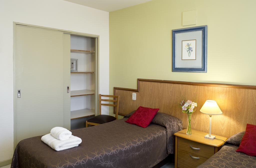 סן קרלוס דה ברילוצ'ה Hotel Internacional מראה חיצוני תמונה