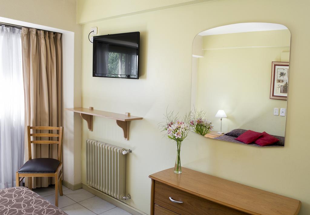 סן קרלוס דה ברילוצ'ה Hotel Internacional מראה חיצוני תמונה
