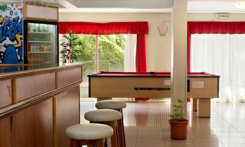 סן קרלוס דה ברילוצ'ה Hotel Internacional מראה חיצוני תמונה